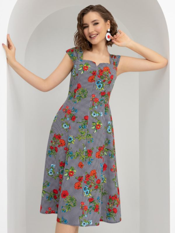 294710 CHARUTTI Sundress