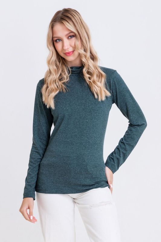 396677 Natalie Turtleneck