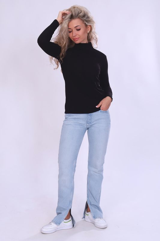 396689 Natalie Turtleneck