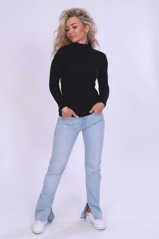 396689 Natalie Turtleneck