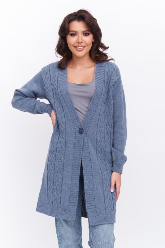 424283 Ankoli Cardigan