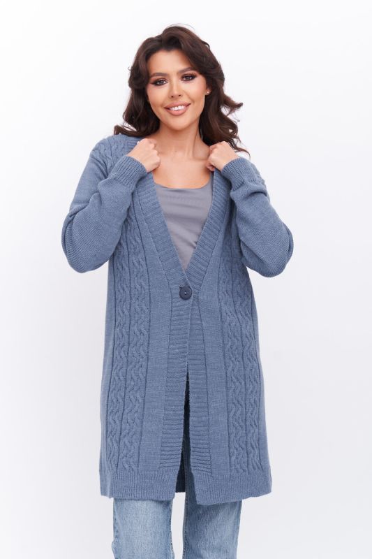 424283 Ankoli Cardigan