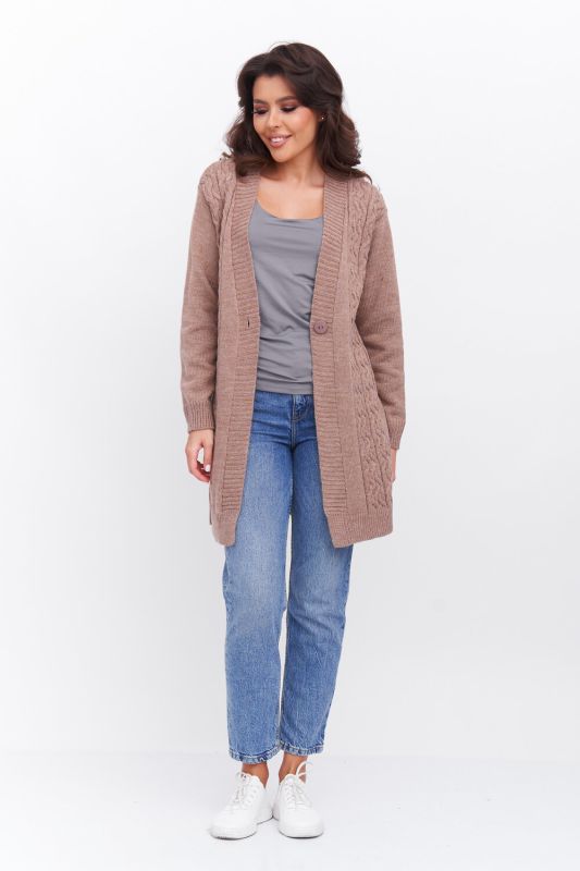 424296 Ankoli Cardigan