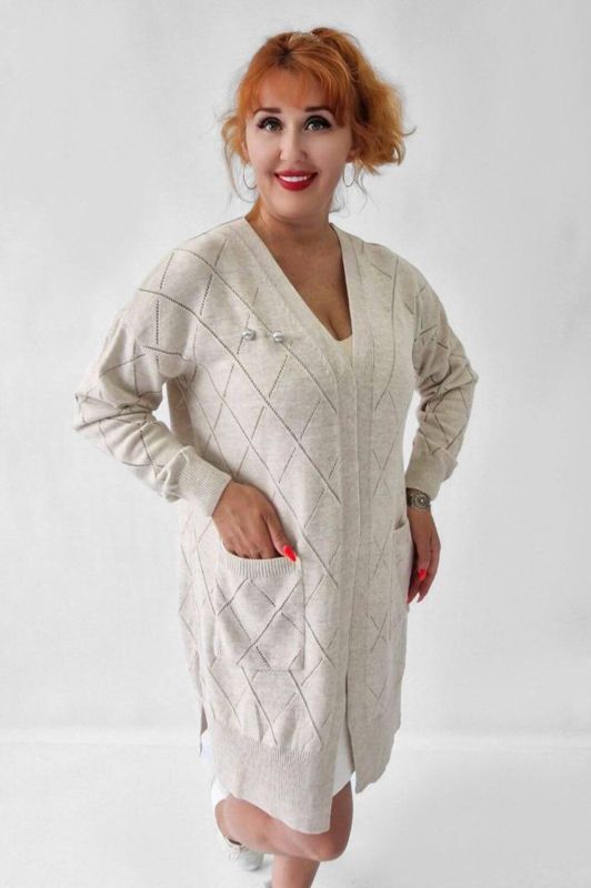 429-441 Ankoli Cardigan