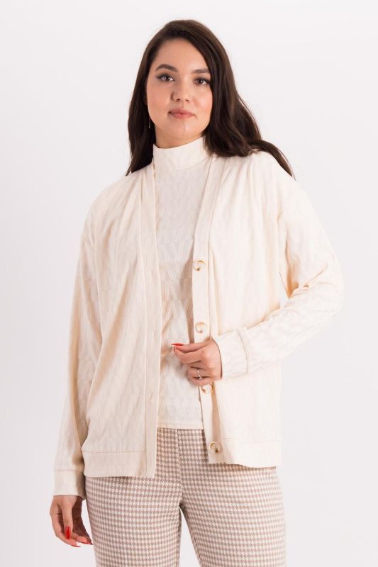 433729 Brava Cardigan