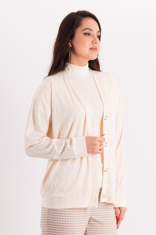 433729 Brava Cardigan